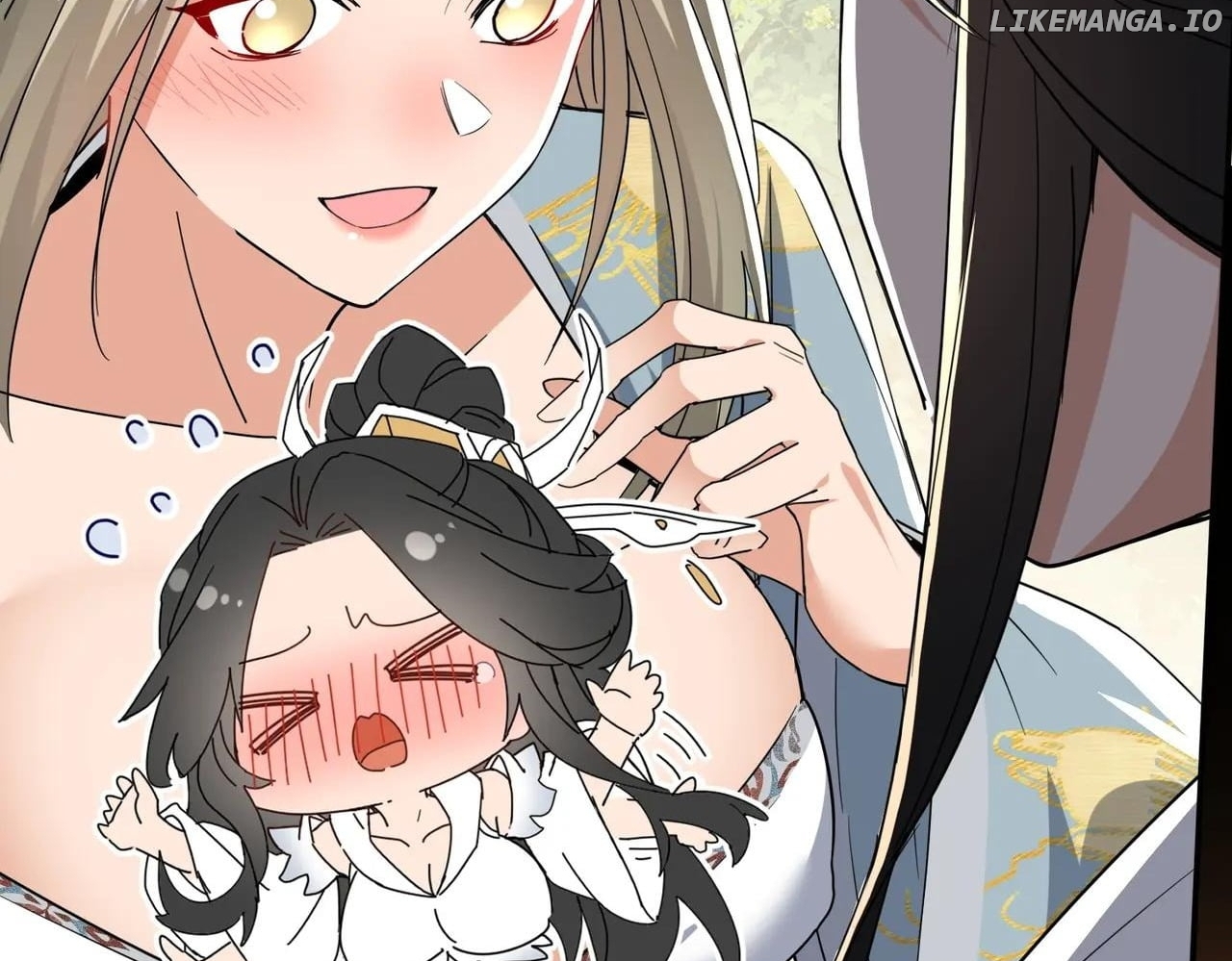 My Empress Apprentice is Becoming Evil Chapter 52 - page 2